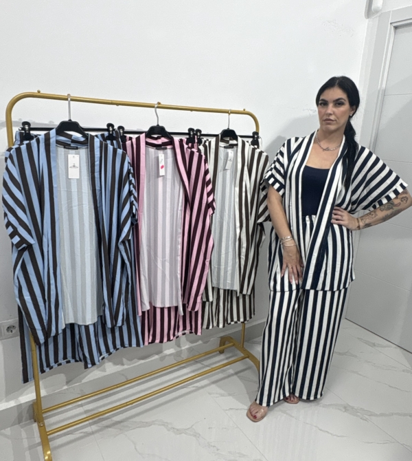CONJUNTO ILENIA