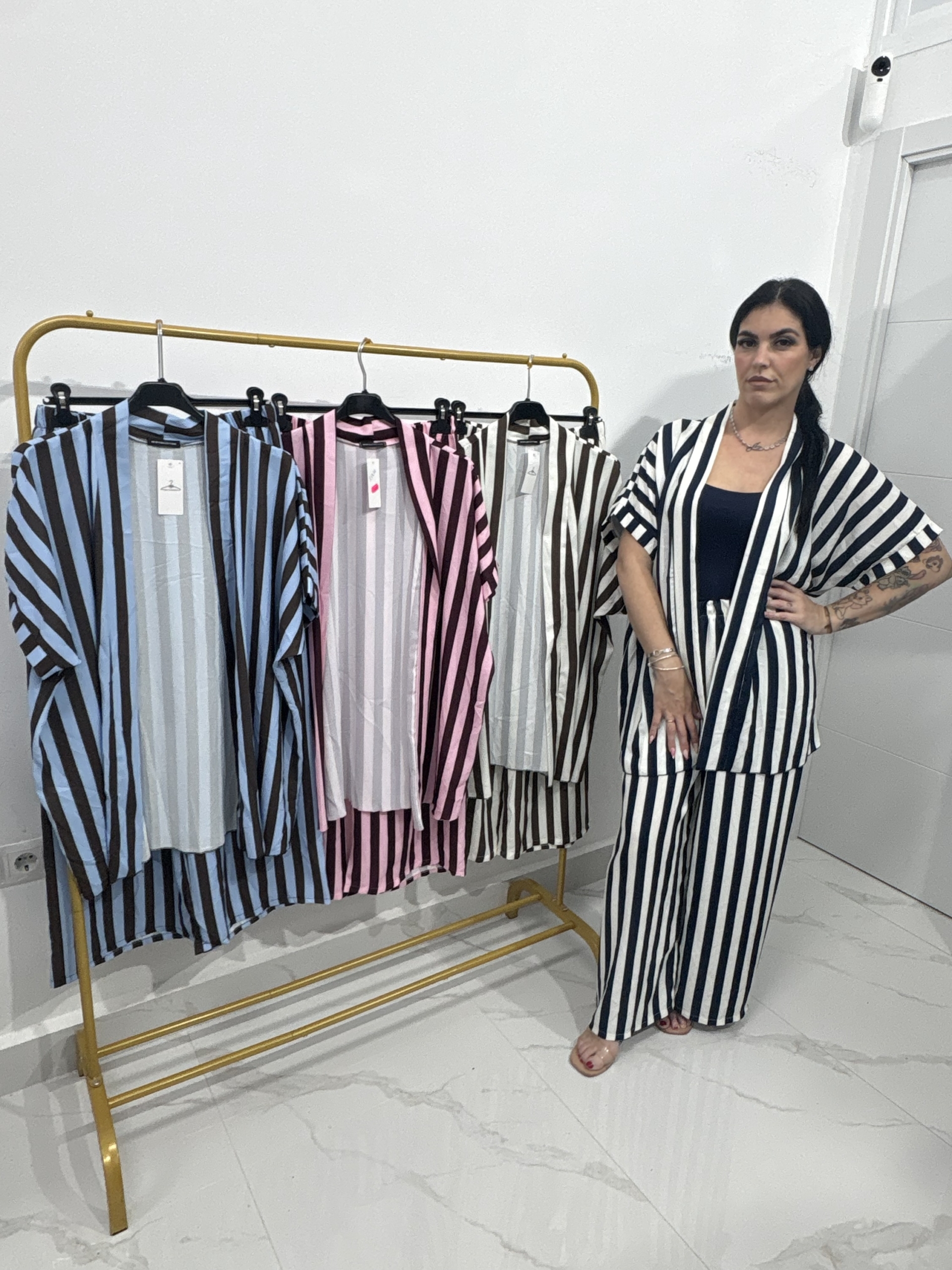 CONJUNTO ILENIA