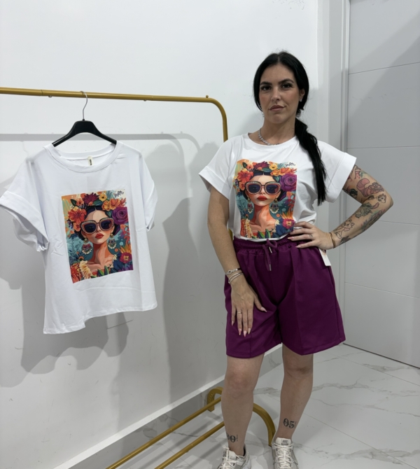 CAMISETA INMACULADA