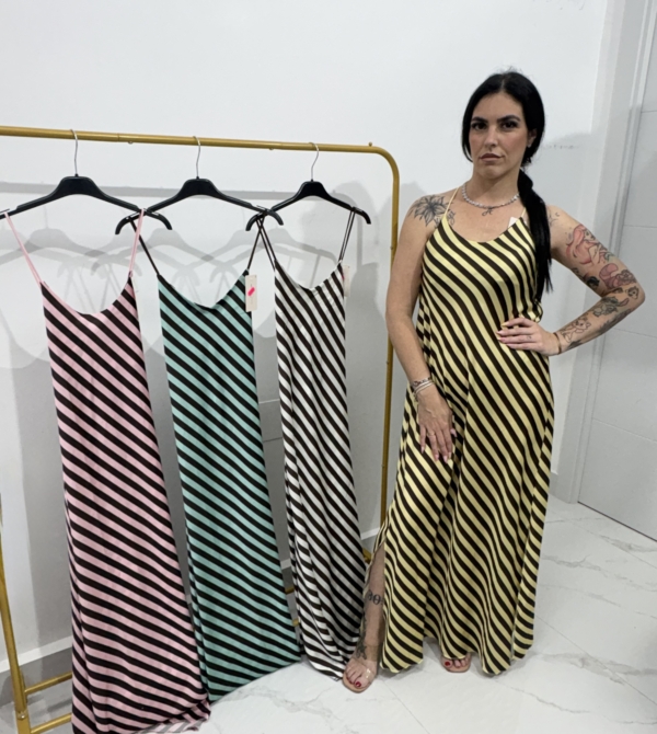 VESTIDO BARCELONA