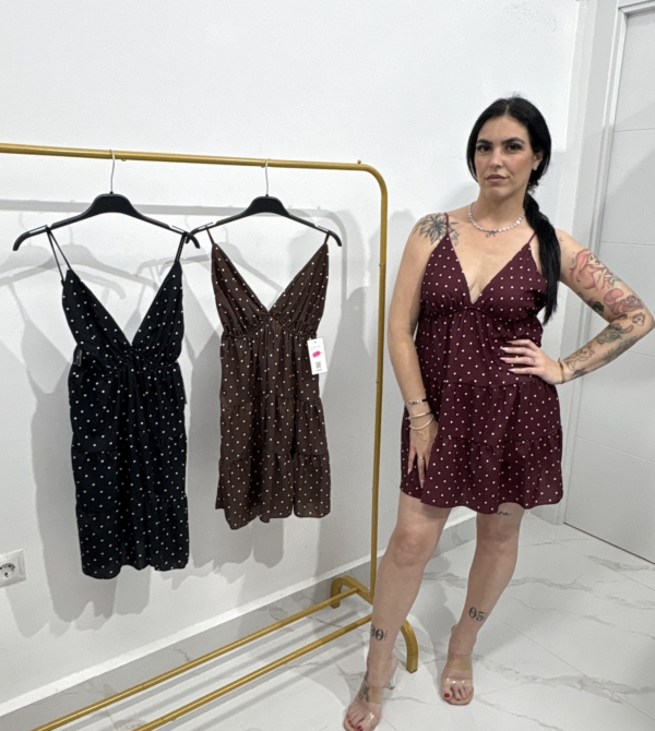 VESTIDO GISELA