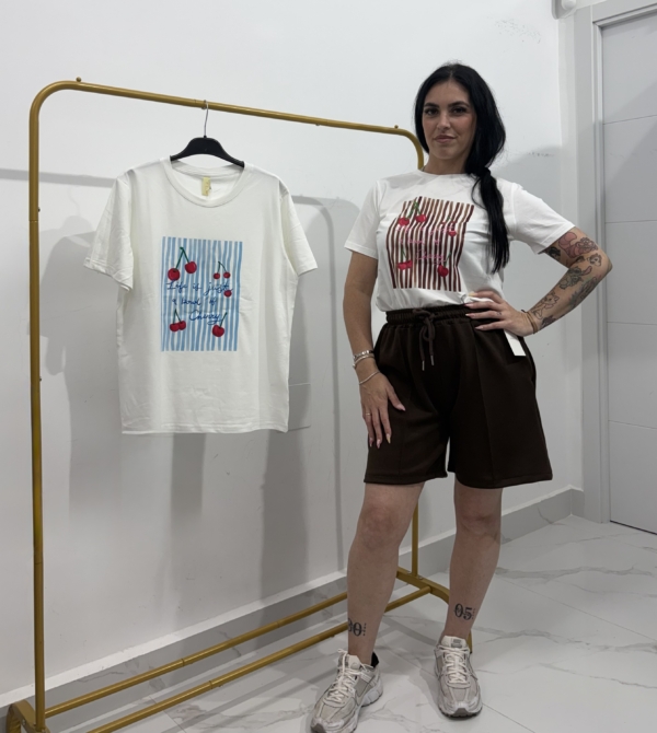 CAMISETA VALERIA