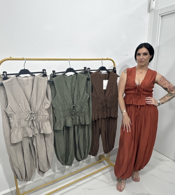 CONJUNTO THALÍA