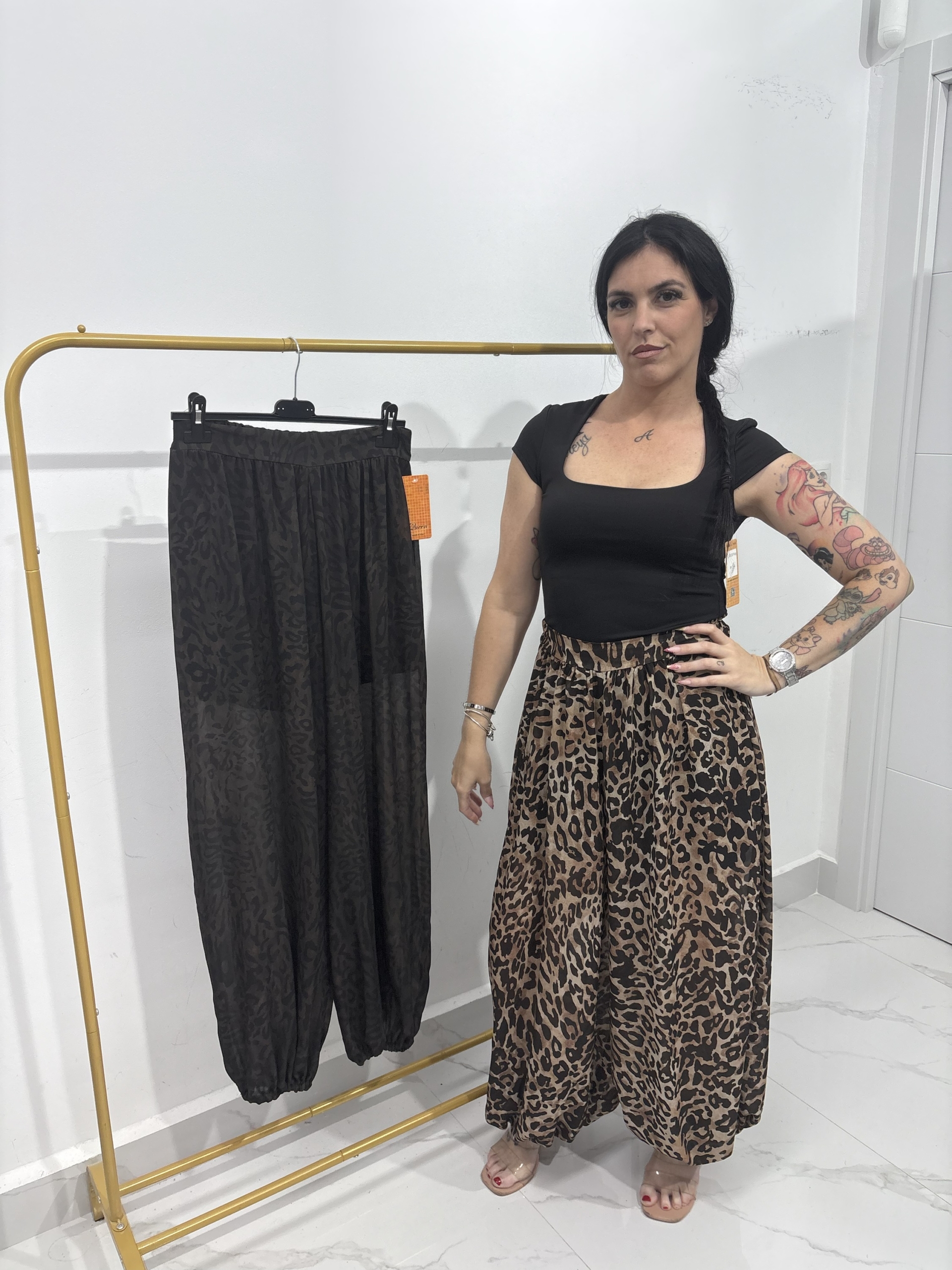 PANTALON MILAN