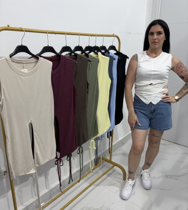 CAMISETA MARIAM