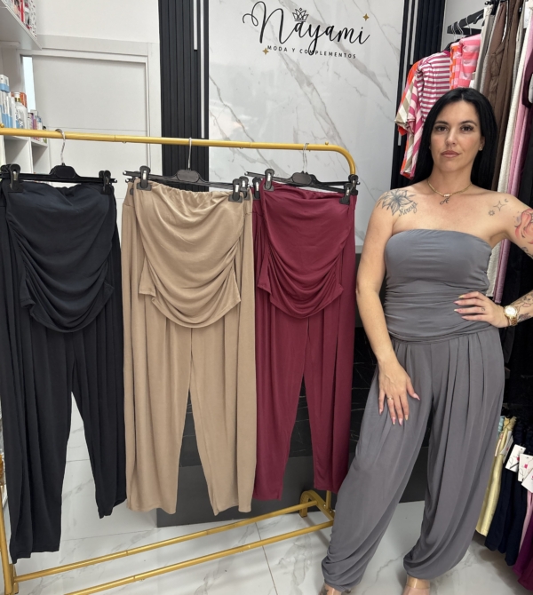 CONJUNTO YANELA