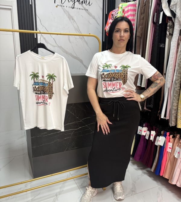 CAMISETA PLAYERA