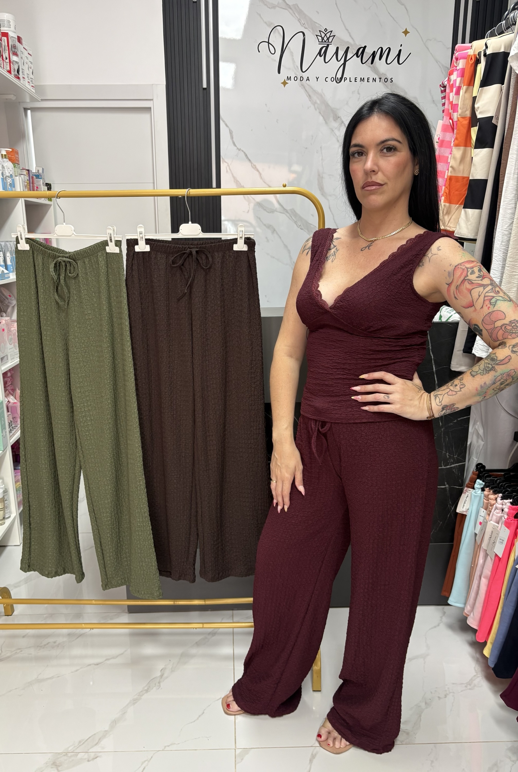 PANTALON ROCIO - Imagen 2