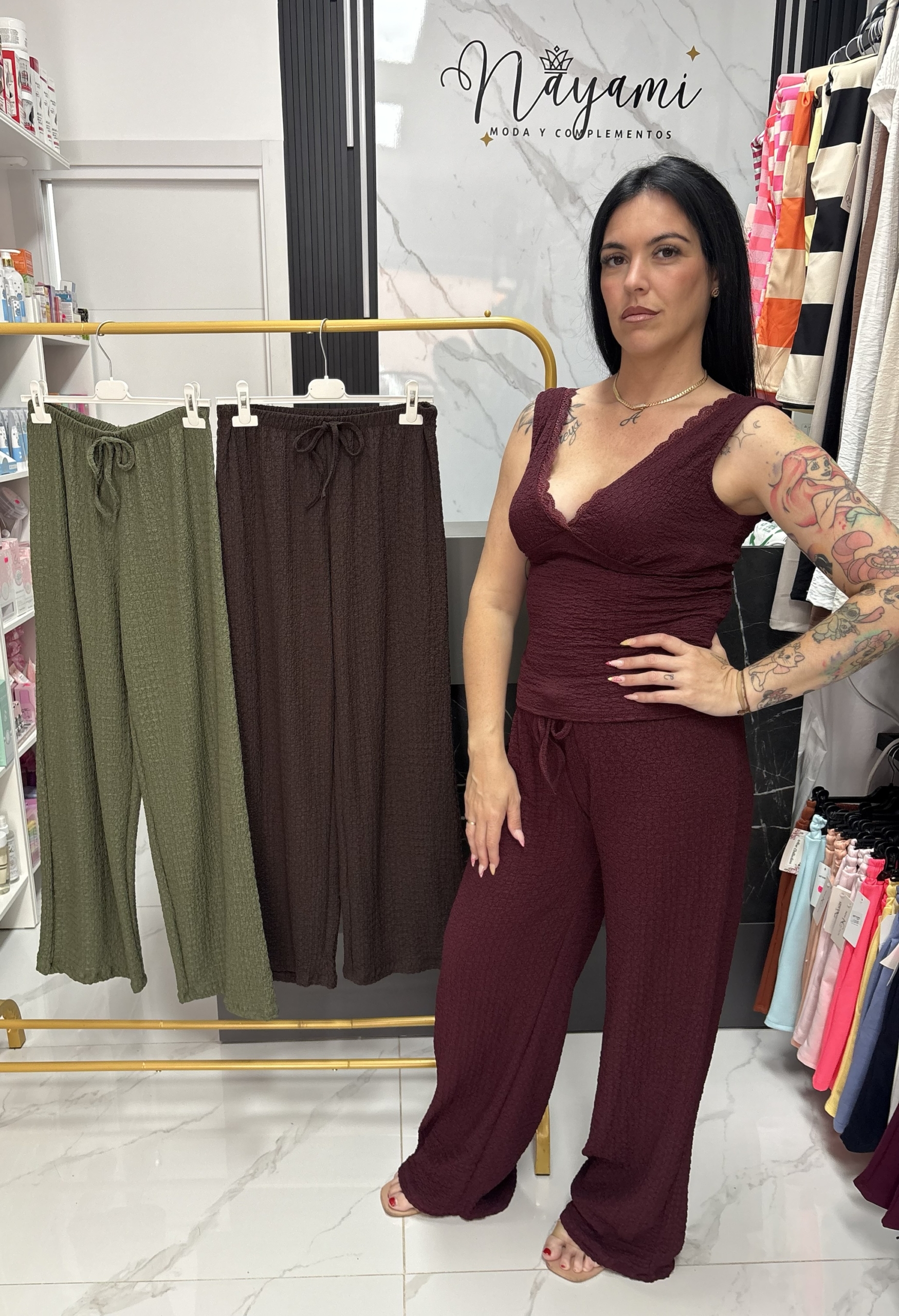 PANTALON ROCIO