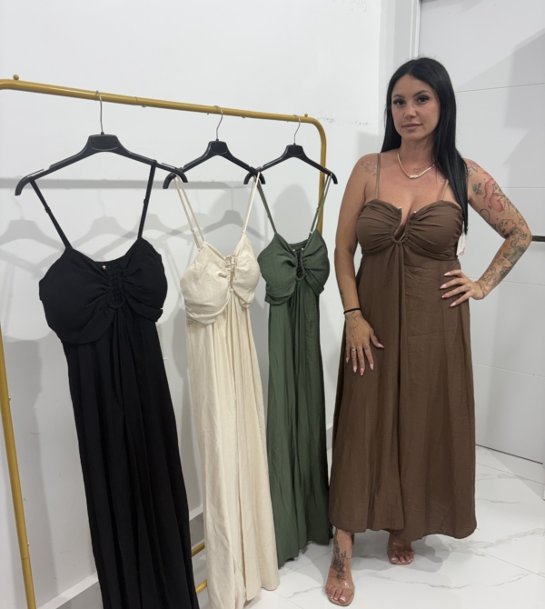 VESTIDO CAIRO