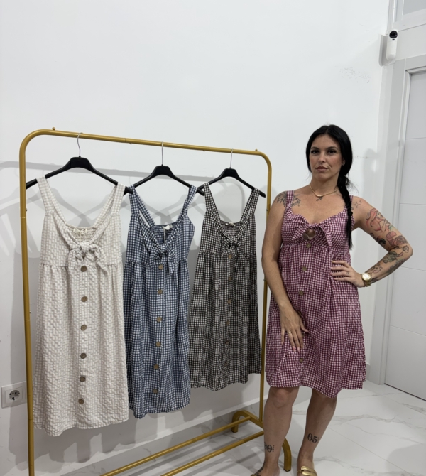 VESTIDO HOLANDA