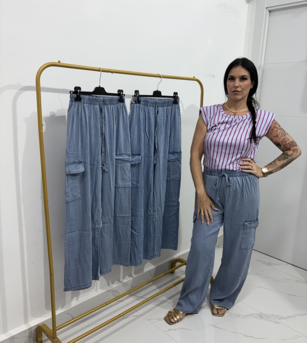 PANTALON ESTIBALIZ
