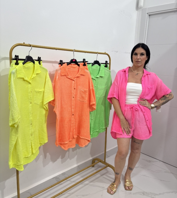 CONJUNTO FLÚOR